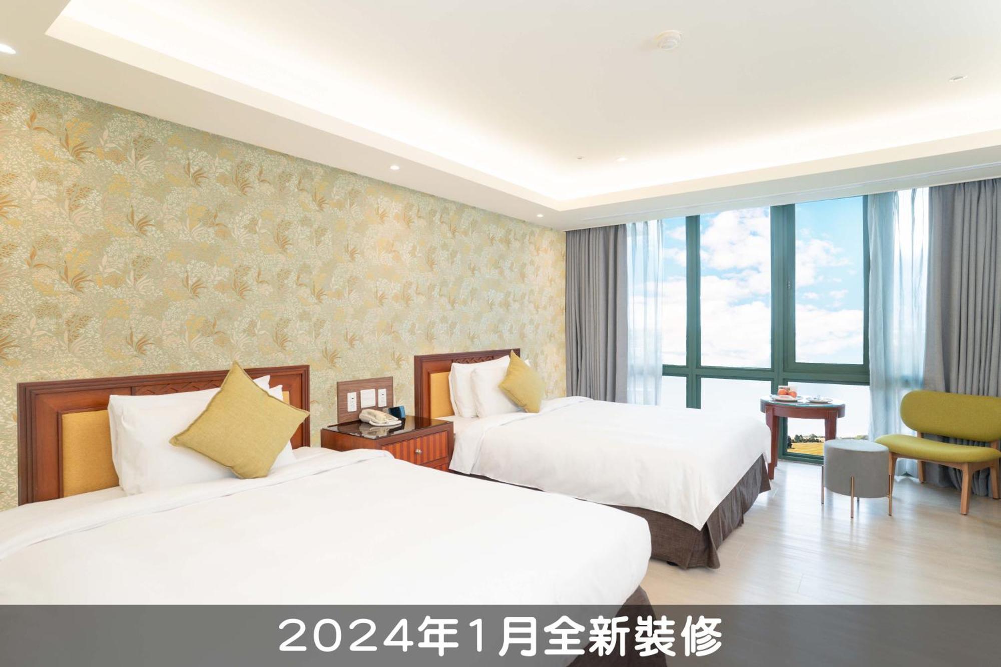 Formosan Naruwan Hotel Taitung ภายนอก รูปภาพ