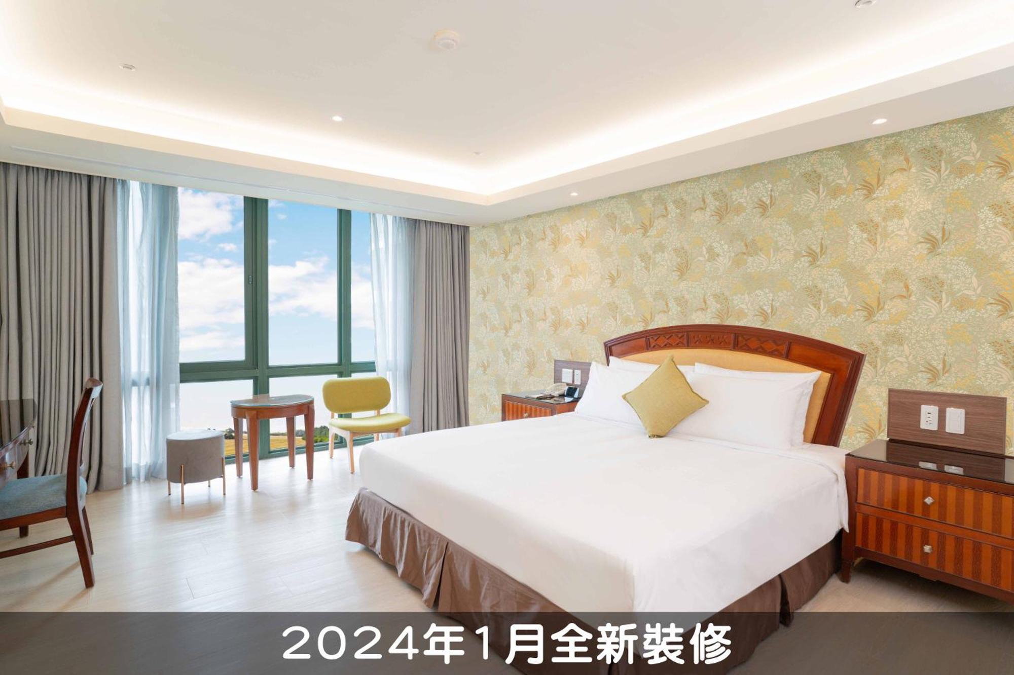 Formosan Naruwan Hotel Taitung ภายนอก รูปภาพ